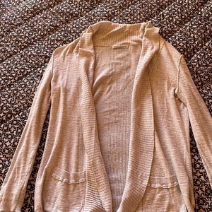 Cotton cardigan by Banana Republic Size Small
